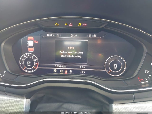 2018 AUDI A4 WAUENAF45JA167938 Photo 6