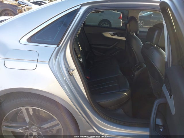 2018 AUDI A4 WAUENAF45JA167938 Photo 7