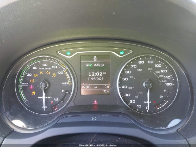 2017 AUDI A3 E-TRON WAUUPBFFXHA118953 Photo 6