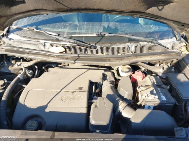2016 FORD EXPLORER 1FM5K7D82GGC99030 Photo 9