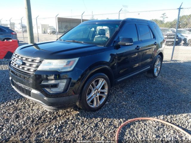 2016 FORD EXPLORER 1FM5K7D82GGC99030 Photo 1