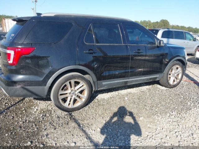 2016 FORD EXPLORER 1FM5K7D82GGC99030 Photo 3