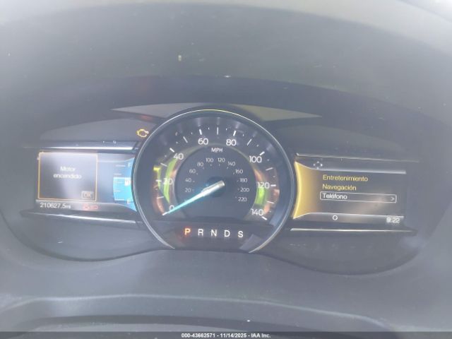 2016 FORD EXPLORER 1FM5K7D82GGC99030 Photo 6