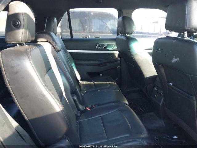 2016 FORD EXPLORER 1FM5K7D82GGC99030 Photo 7