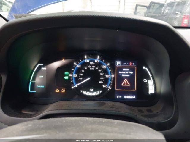 2019 HYUNDAI IONIQ HYBRID KMHC65LC1KU128365 Photo 6