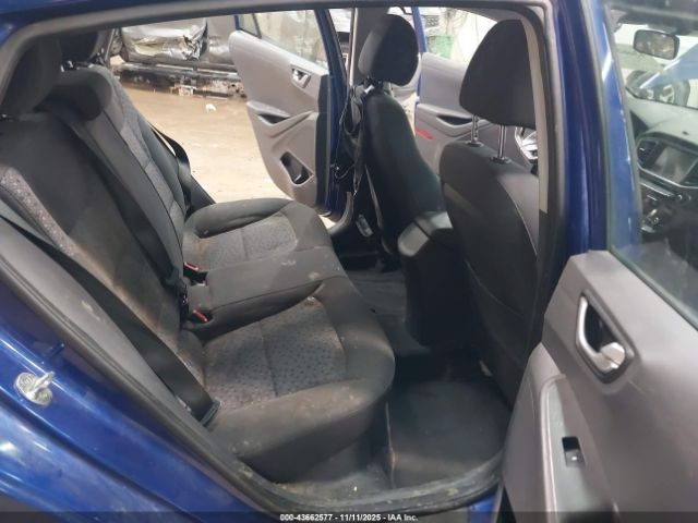 2019 HYUNDAI IONIQ HYBRID KMHC65LC1KU128365 Photo 7