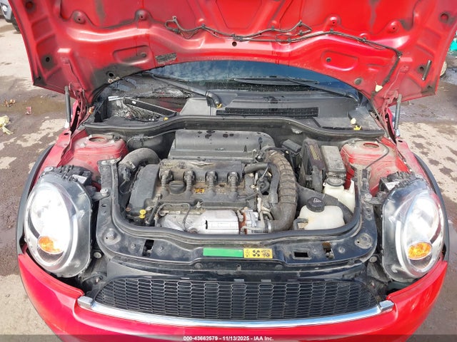2009 MINI COOPER S WMWMF73589TT99815 Photo 9