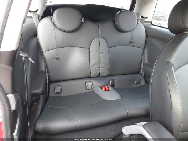 2009 MINI COOPER S WMWMF73589TT99815 Photo 7