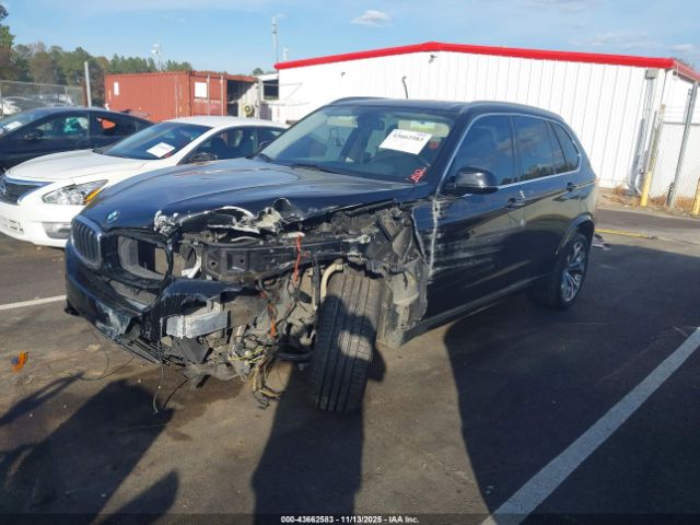 2016 BMW X5 5UXKR2C51G0U17248 Photo 1