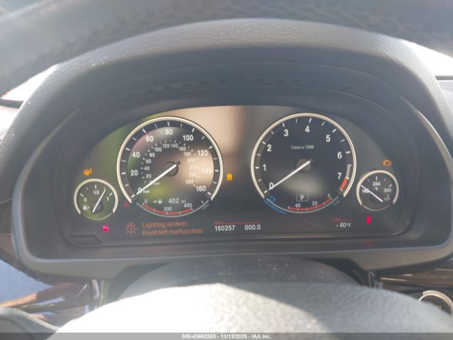 2016 BMW X5 5UXKR2C51G0U17248 Photo 6