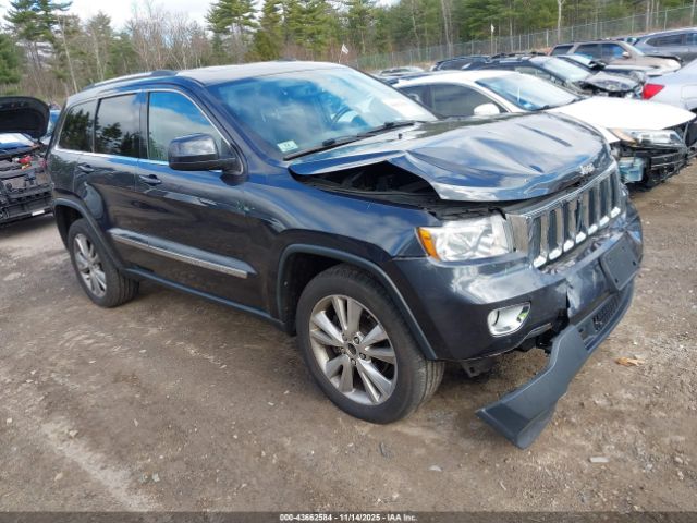 2012 JEEP GRAND CHEROKEE 1C4RJFAG6CC325595