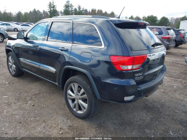 2012 JEEP GRAND CHEROKEE 1C4RJFAG6CC325595 Photo 2