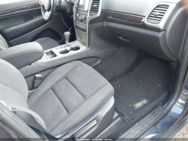 2012 JEEP GRAND CHEROKEE 1C4RJFAG6CC325595 Photo 4