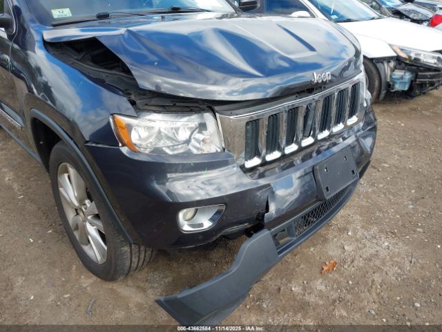 2012 JEEP GRAND CHEROKEE 1C4RJFAG6CC325595 Photo 5