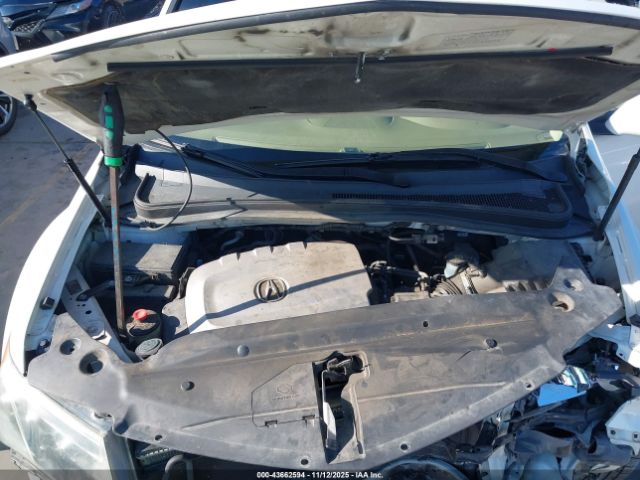 2013 ACURA MDX 2HNYD2H20DH517139 Photo 9