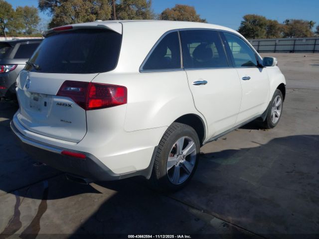 2013 ACURA MDX 2HNYD2H20DH517139 Photo 3