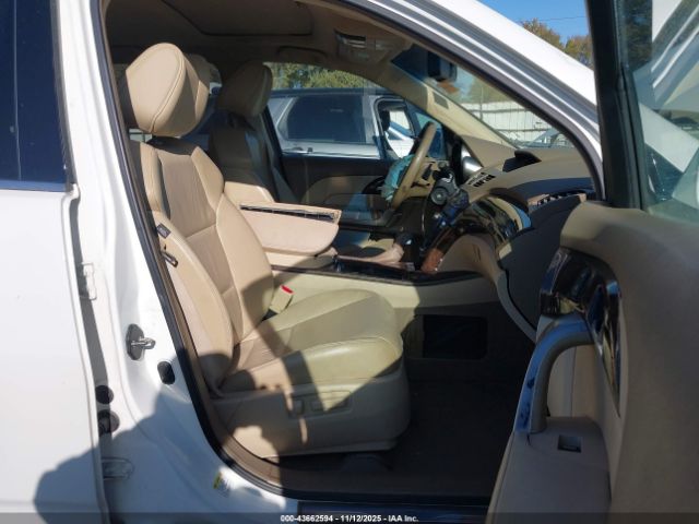 2013 ACURA MDX 2HNYD2H20DH517139 Photo 4