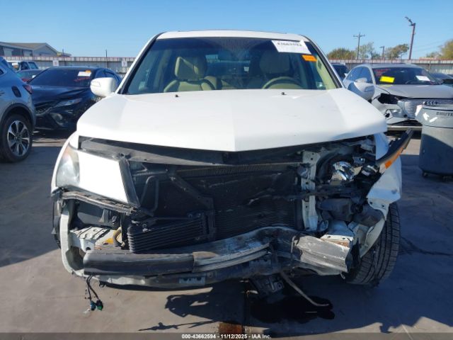 2013 ACURA MDX 2HNYD2H20DH517139 Photo 5