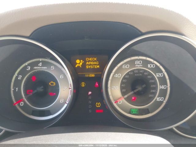 2013 ACURA MDX 2HNYD2H20DH517139 Photo 6