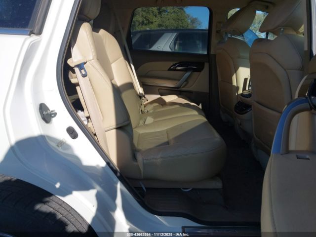 2013 ACURA MDX 2HNYD2H20DH517139 Photo 7