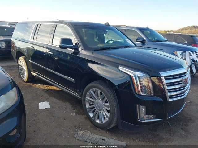 2016 CADILLAC ESCALADE ESV 1GYS4KKJ8GR180567 Photo 0