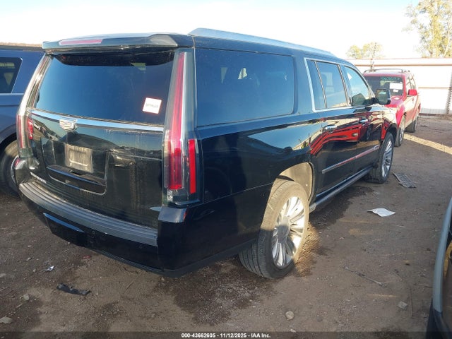 2016 CADILLAC ESCALADE ESV 1GYS4KKJ8GR180567 Photo 3