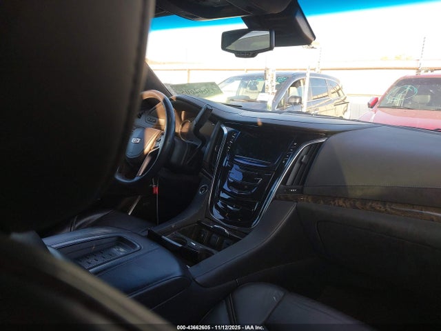 2016 CADILLAC ESCALADE ESV 1GYS4KKJ8GR180567 Photo 4