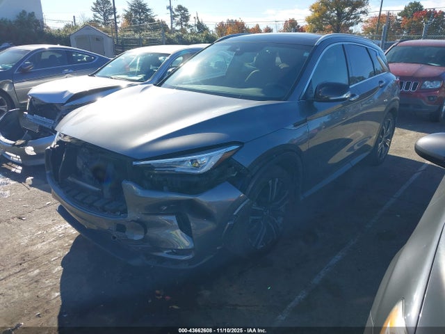 2021 INFINITI QX50 3PCAJ5BAXMF105477 Photo 1