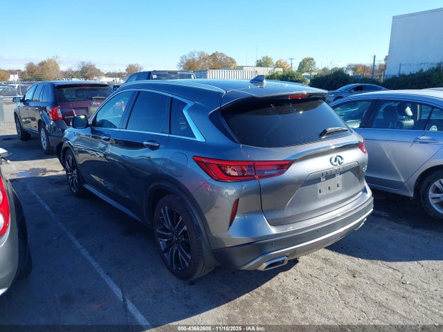2021 INFINITI QX50 3PCAJ5BAXMF105477 Photo 2