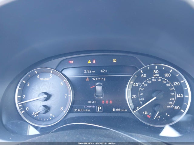 2021 INFINITI QX50 3PCAJ5BAXMF105477 Photo 6