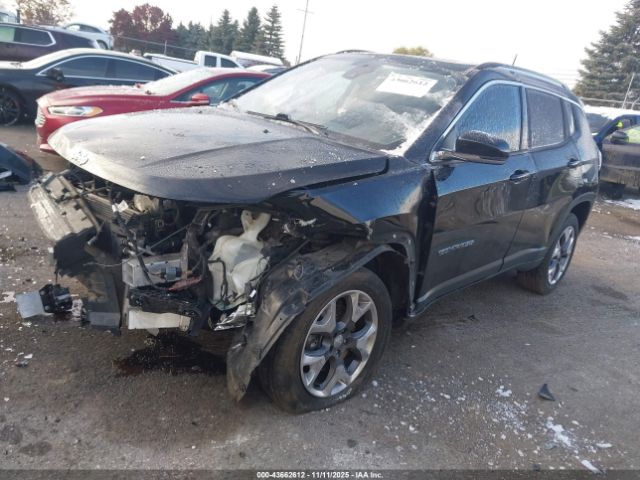 2021 JEEP COMPASS 3C4NJDCB9MT512503 Photo 1
