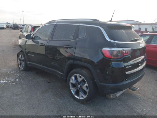 2021 JEEP COMPASS 3C4NJDCB9MT512503 Photo 2