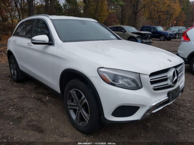 2019 MERCEDES-BENZ GLC 300 WDC0G4KB0KF666903