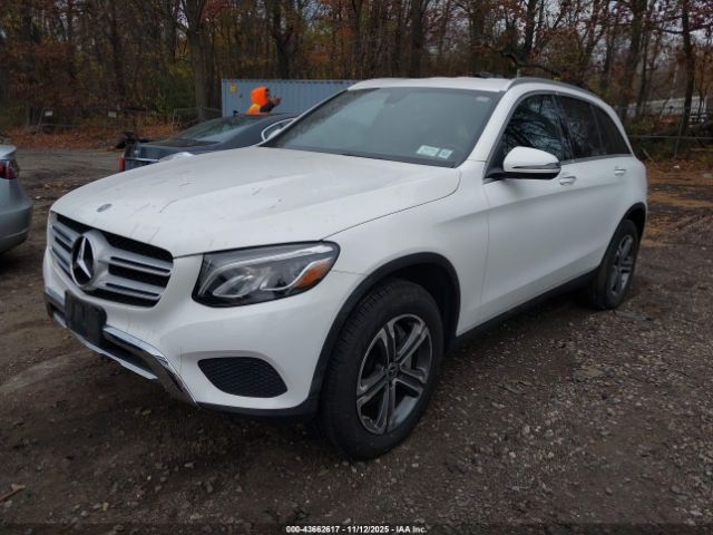 2019 MERCEDES-BENZ GLC 300 WDC0G4KB0KF666903 Photo 1