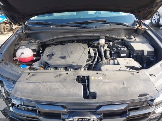 43662625 :رقم المزاد ، 3KMJCCDE4SE002862 vin ، 2025 Hyundai Tucson Sel Convenience مزاد بيع