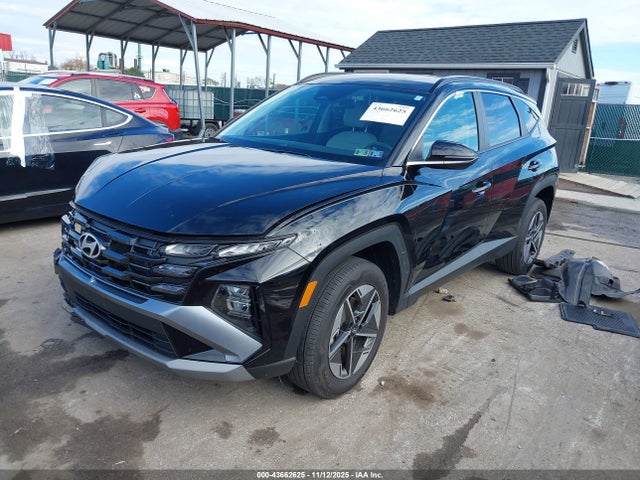 43662625 :رقم المزاد ، 3KMJCCDE4SE002862 vin ، 2025 Hyundai Tucson Sel Convenience مزاد بيع