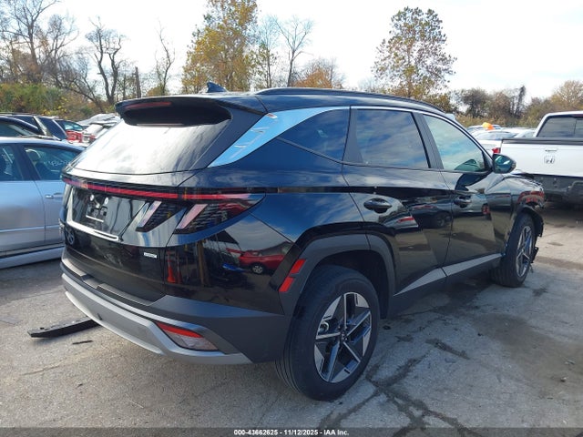 43662625 :رقم المزاد ، 3KMJCCDE4SE002862 vin ، 2025 Hyundai Tucson Sel Convenience مزاد بيع