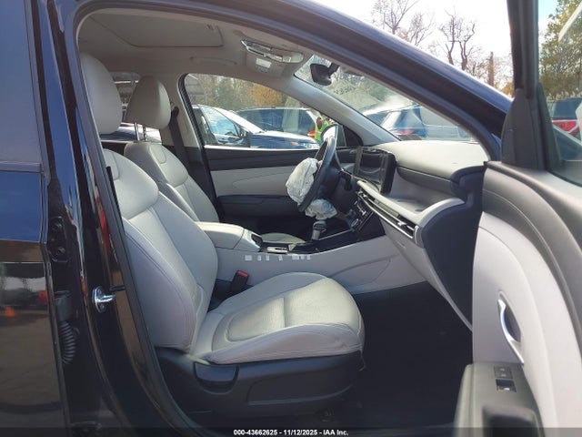43662625 :رقم المزاد ، 3KMJCCDE4SE002862 vin ، 2025 Hyundai Tucson Sel Convenience مزاد بيع