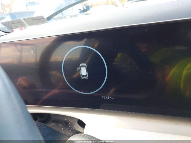 43662625 :رقم المزاد ، 3KMJCCDE4SE002862 vin ، 2025 Hyundai Tucson Sel Convenience مزاد بيع