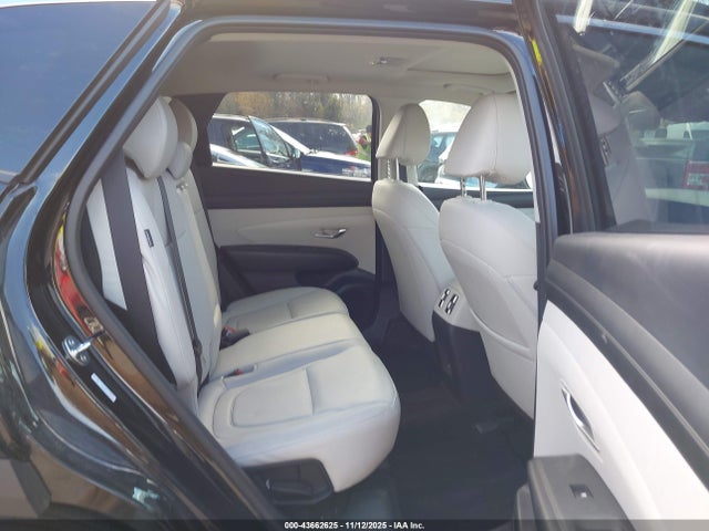 43662625 :رقم المزاد ، 3KMJCCDE4SE002862 vin ، 2025 Hyundai Tucson Sel Convenience مزاد بيع