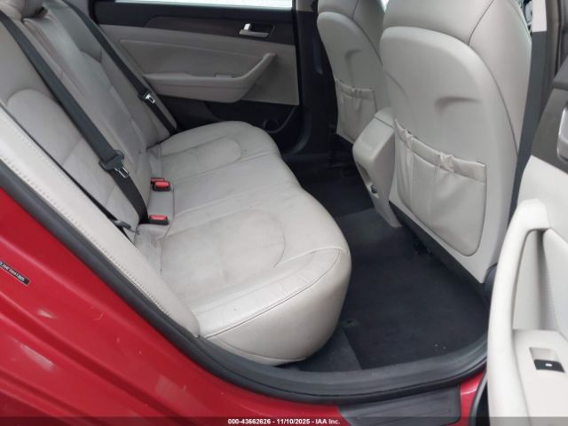 2017 HYUNDAI SONATA 5NPE34AF7HH473805 Photo 7