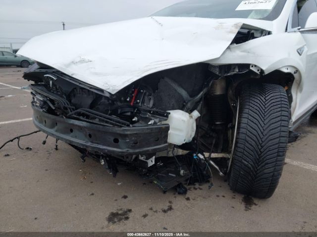 2016 TESLA MODEL X 5YJXCBE29GF013160 Photo 5