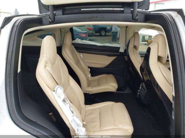 2016 TESLA MODEL X 5YJXCBE29GF013160 Photo 7
