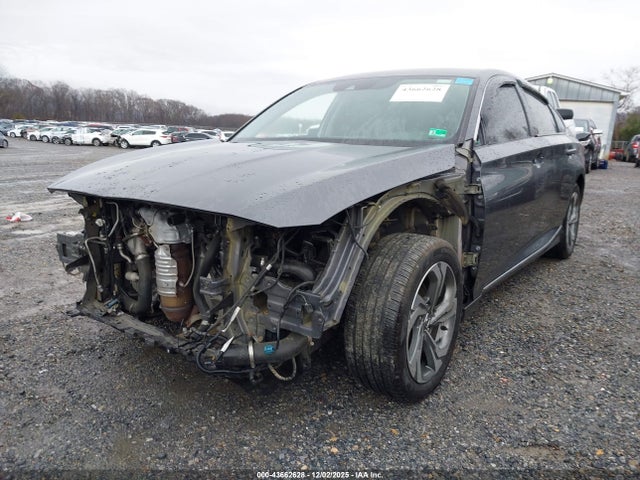 Продаж на аукціоні авто 2018 Honda Accord Ex-l, vin: 1HGCV1F54JA146714, номер лоту: 43662628