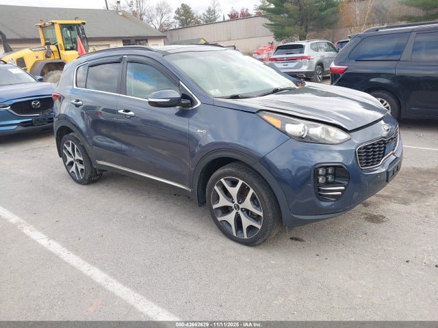 Auction sale of the 2019 Kia Sportage Sx Turbo, vin: KNDPRCA60K7509475, lot number: 43662629