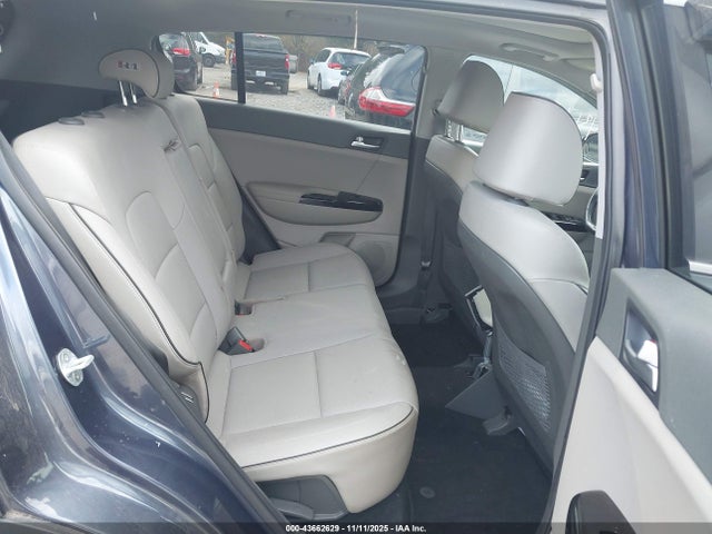 43662629 :رقم المزاد ، KNDPRCA60K7509475 vin ، 2019 Kia Sportage Sx Turbo مزاد بيع