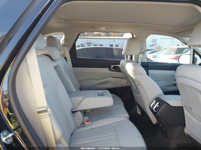 2023 Kia Sorento S მანქანა იყიდება აუქციონზე, vin: 5XYRL4LC6PG212174, აუქციონის ნომერი: 43662631