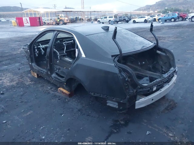 2019 CADILLAC CTS-V 1G6A15S67K0140410 Photo 2