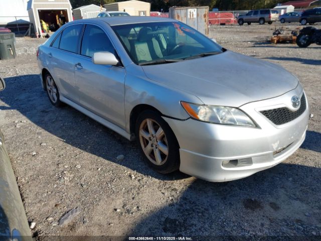 2009 TOYOTA CAMRY 4T1BE46K29U344800