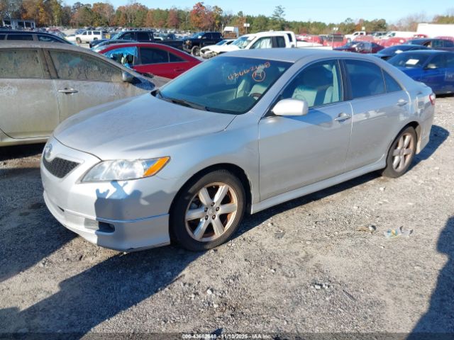 2009 TOYOTA CAMRY 4T1BE46K29U344800 Photo 1